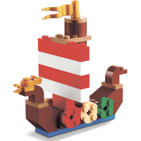 Набор деталей LEGO Classic 11018 Творческое веселье в океане