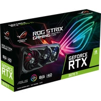 Видеокарта ASUS ROG Strix GeForce RTX 3070 Ti 8GB GDDR6X