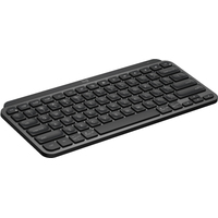 Клавиатура Logitech MX Keys Mini 920-010475 (черный, нет кириллицы)