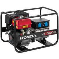 Бензиновый генератор Honda EC5000