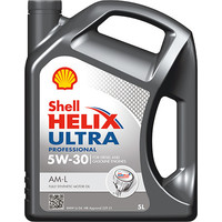 Моторное масло Shell Helix Ultra Professional AM-L 5W-30 5л