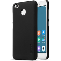 Чехол для телефона Nillkin Super Frosted Shield для Xiaomi Redmi 4X (черный)