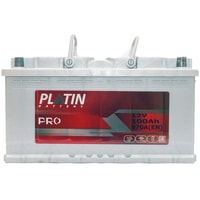 Автомобильный аккумулятор Platin Pro R+ (100 А·ч)
