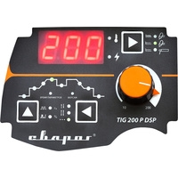 Сварочный инвертор Сварог Pro TIG 200 P DSP (W212)