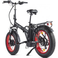 Электровелосипед Volteco Bad Dual New (темно-серый)
