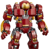 Конструктор LEGO Marvel Super Heroes 76105 Халкбастер: эра Альтрона
