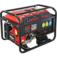 Бензиновый генератор Loncin LC8000-AS