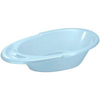 Ванночка для купания Пластишка 431326531 (светло-голубая)