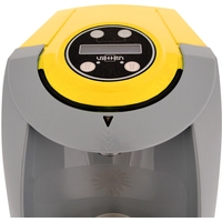 Кулер для воды Vatten FD101TKM Smile + стенд (желтый)