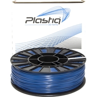Пластик PlastiQ ABS 1.75 мм 800 г (синий)