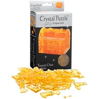 3Д-пазл Crystal Puzzle Сундук 90007