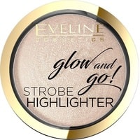 Хайлайтер Eveline Cosmetics Glow and go! 01 Champagne