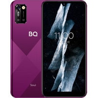 Смартфон BQ-Mobile BQ-6051G Soul 2GB/32GB (фиолетовый)