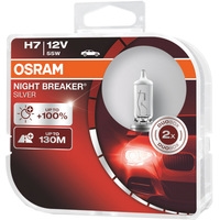 Галогенная лампа Osram H7 64210NBS-HCB 2шт