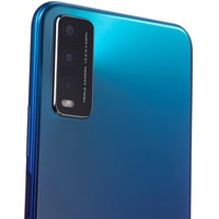 Смартфон Vivo Y20 (синий туман)