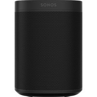 Умная колонка Sonos One (черный)