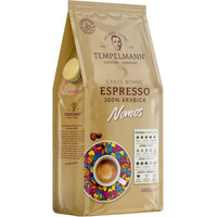 Кофе Tempelmann Nomos Espresso зерновой 1 кг