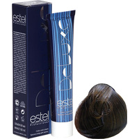 Крем-краска для волос Estel Professional De Luxe 5/7 светлый шатен коричневый