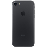 Смартфон Apple iPhone 7 128GB Восстановленный by Breezy, грейд A+ (черный)