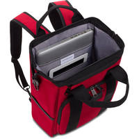 Городской рюкзак SwissGear Doctor Bags 3577112405 (красный/черный)