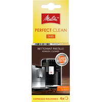 Средство от кофейных масел Melitta Perfect Clean 4 x 1.8 г