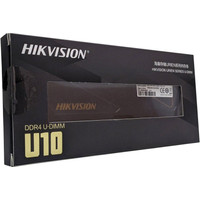 Оперативная память Hikvision U10 16GB DDR4 PC4-25600 HKED4161DAA2F0ZB2/16G