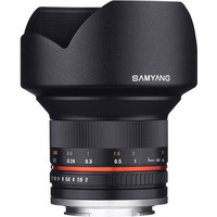 Объектив Samyang 12mm f/2 ED AS NCS CS для Micro Four Thirds