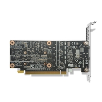 Видеокарта ZOTAC GeForce GTX 1050 Ti Low Profile 4GB GDDR5 [ZT-P10510E-10L]
