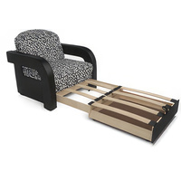 Кресло-кровать Мебель-АРС Кармен-2 (рогожка, кантри-кожа)