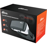 Очки виртуальной реальности для смартфона Ritmix RVR-100