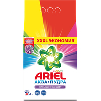 Стиральный порошок Ariel Color 6 кг