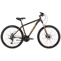 Велосипед Stinger Element Pro SE 29 р.20 2022 (черный/золотистый)