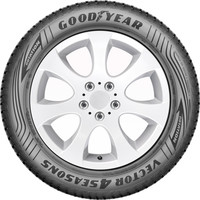 Всесезонные шины Goodyear Vector 4Seasons SUV Gen-2 235/60R18 107W