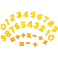 Набор цифр Полесье Первые уроки (20 цифр+10 математических знаков)