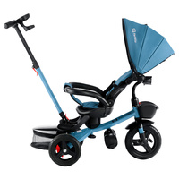 Детский велосипед Farfello YLT-6199 (светло-голубой)