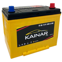 Автомобильный аккумулятор Kainar JR (75 А·ч)