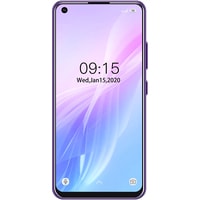 Смартфон Oukitel C18 Pro (фиолетовый)