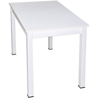 Кухонный стол ЭлиГард Lite / СОР-03 (белый)