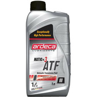 Трансмиссионное масло Ardeca MATIC + III ATF 1л