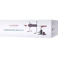 Секс-машина Lovense Sex Machine с дистанционным управлением 728360599773