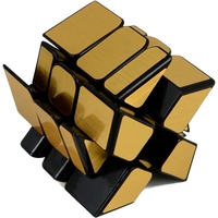 Головоломка FanXin Кубик Колесо MC581-5.7H-1 (золотистый)