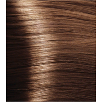 Крем-краска для волос Kapous Professional с гиалуроновой кислотой HY 7.43 Блондин медный золотистый
