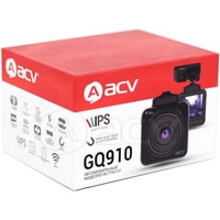 Видеорегистратор-GPS информатор (2в1) ACV GQ910