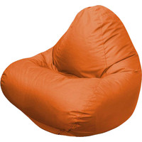 Кресло-мешок Flagman Релакс Г4.1-10 (оранжевый)