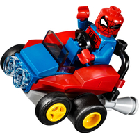 Конструктор LEGO Marvel Super Heroes 76071 Человек-Паук против Скорпиона