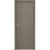 Межкомнатная дверь Ростра Deform Н-7 (дуб французский серый)
