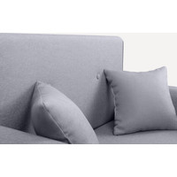 Кресло-кровать Divan Види 177998 (Textile Grey) в Бресте