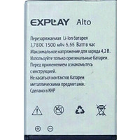 Аккумулятор для телефона Explay Alto