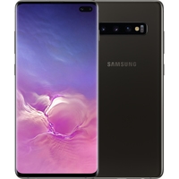 Смартфон Samsung Galaxy S10+ G9750 12GB/1TB Dual SIM SDM 855 (черная керамика)