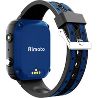 Детские умные часы Aimoto Indigo (синий/черный)